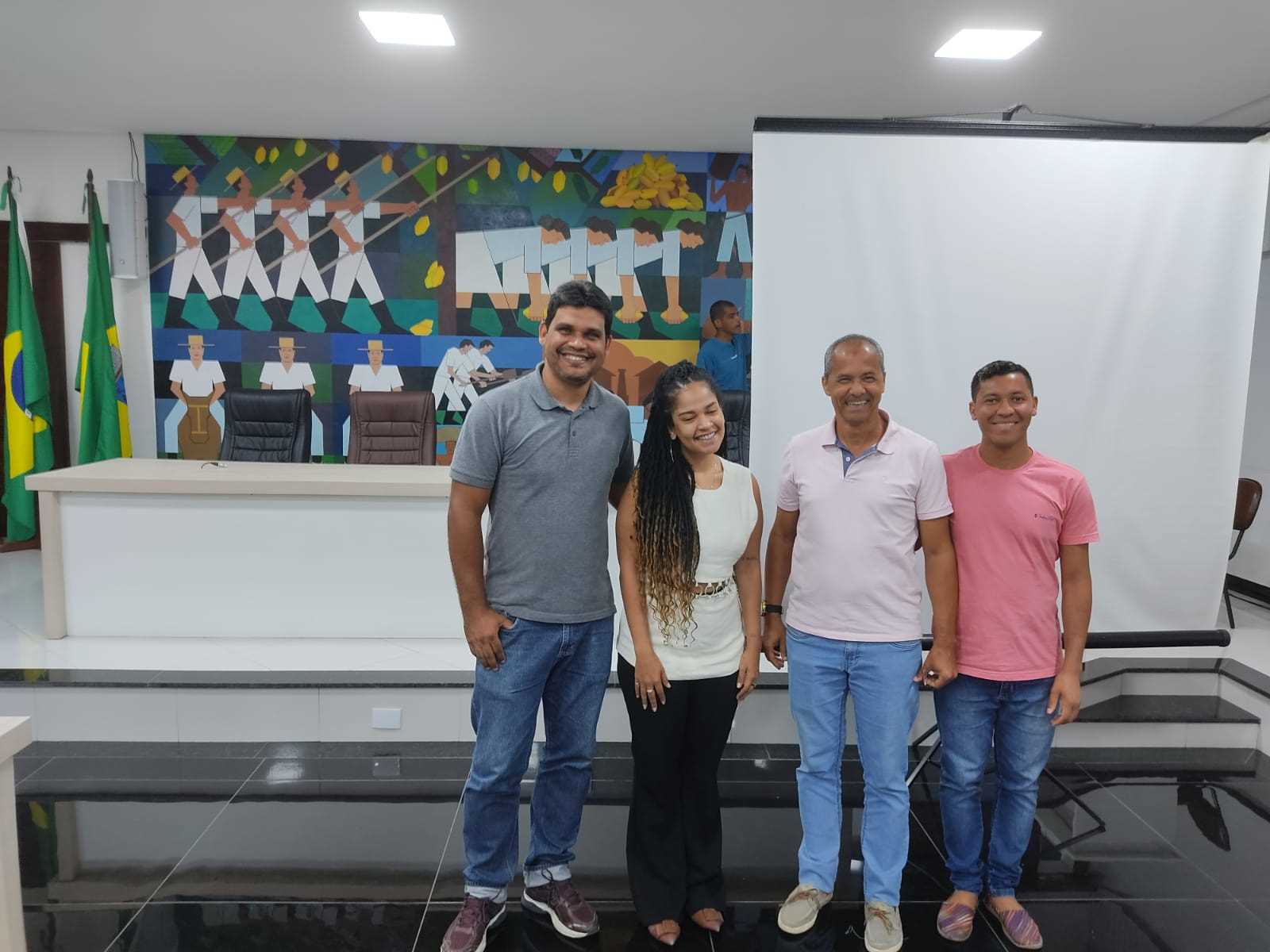 Camacã: Sebrae, Prefeitura e CDL promovem palestra sobre Marketing Digital